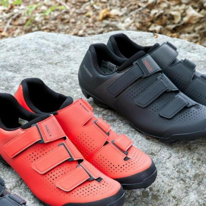 SHIMANO SHXC100 MTB Cycling Shoes MTB Gravel Shoe 100 ORIGINAL XC100