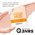 QUICKFX Pimple Eraser Powder Mud 10g. 