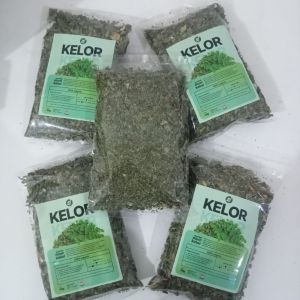 PROMO [Paket 5 pcs] Teh Daun Kelor ORIGINAL 40 grm Lebih Hemat.
