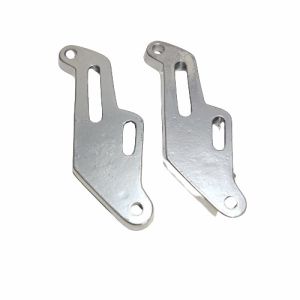 Braket step belakang Underbone Satria fu sonic plat besi