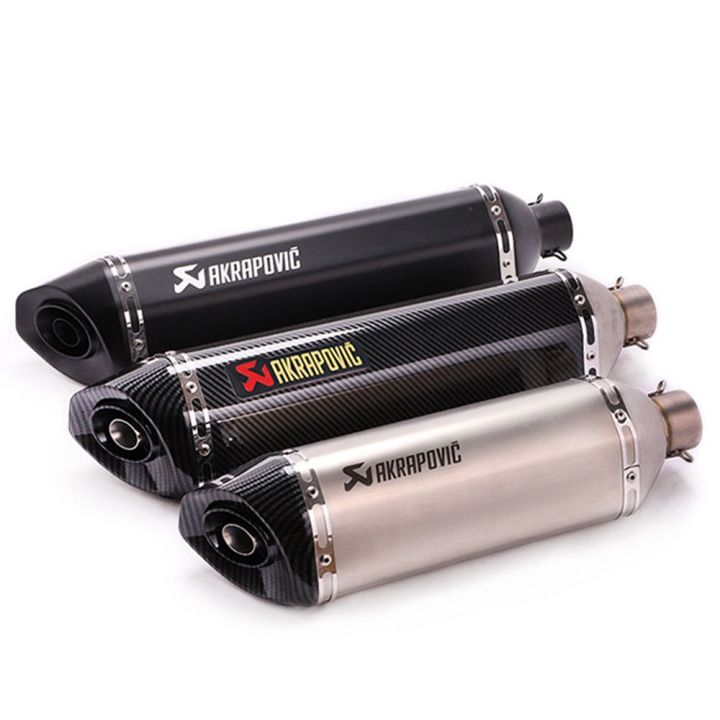 Akrapovic dirt deals bike exhaust