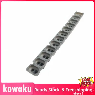 Kowaku Đàn Piano độ đàn hồi cao cao su dẫn điện Dải Cho Bàn Phím Kỹ Thuật Số Sửa Chữa Đàn Piano Phụ Kiện