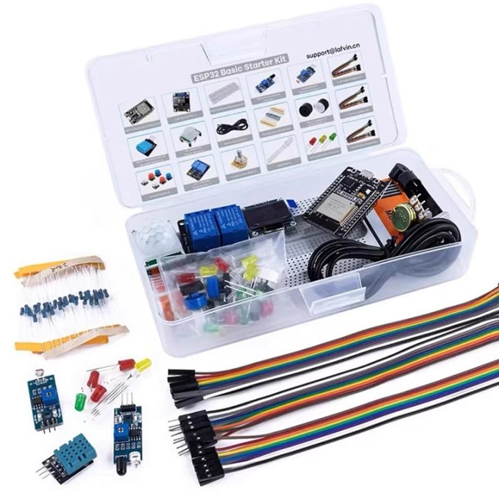 All tool store-New ESP32 Kit for ESP32 ESP-32S WIFI IOT Development ...