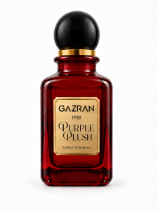 Purple Plush 100ML EXTRAIT DE PARFUM by GAZRAN