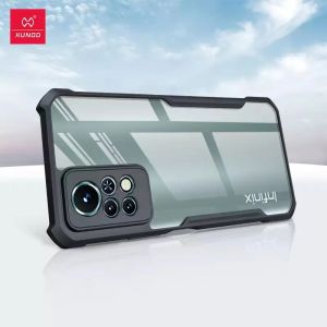 INFINIX NOTE 11S / INFINIX NOTE 12 G96 / INFINIX NOTE 12 PRO 5G / NOTE 30 5G 4G / NOTE 30 VIP Case Original XUNDD Beatle Series Shockproof Case