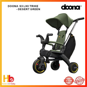 Doona S3 Liki Trike (SG Ready stock)