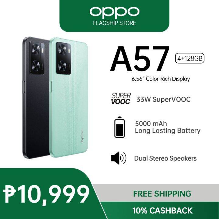 oppo a57 128 gb price