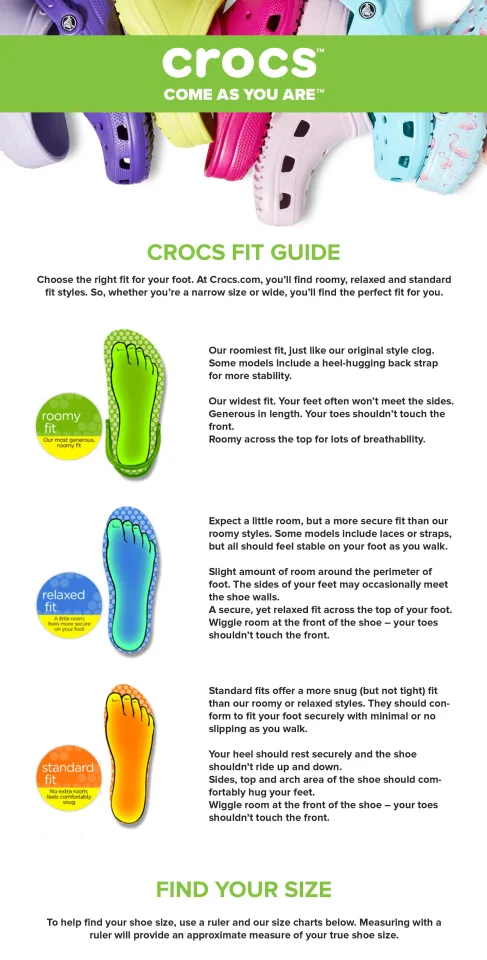 Crocs for man and women slip on LiteRide Clog with ECO bag sandals