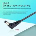 D TAP TO DC KABEL SPIRAL DC 5.5*2.5MM ADAPTER KABEL UNTUK V-MOUNT - BHADRIKASTORE4. 