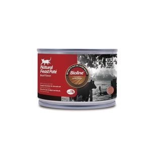 BIOLINE 170g Cat Wet Food Hunting Factory Whole Chicken Series Main Food Chicken Liver Heart Wet Food