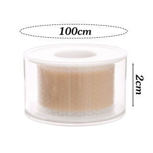 100cm Gel Heel Protector Foot Patches Self-adhesive Blister Cover Heel Liner Shoes Stickers Foot Care Patch Soft Cushion Stickers