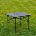 ATRIZ Meja Lipat Outdoor Portable Camping Glamping Folding Table Alumunium. 