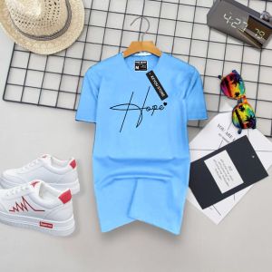 Kaos Baju Wanita Masa Kini Hope T-shirt Ringger Tee Tumblr Tee Soft combad 30s