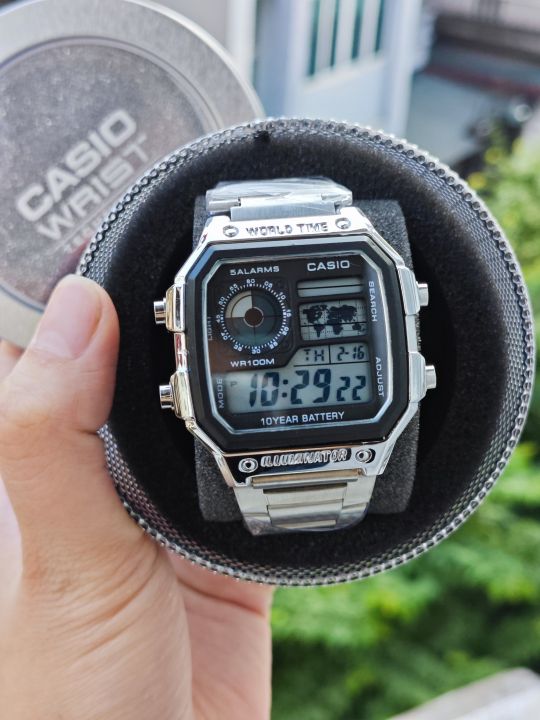 Casio ae1200whd lazada best sale