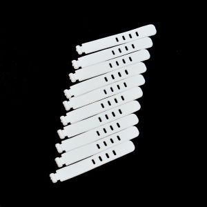 Earphone Data Cable Storage Box Multifunctional Transparent Uncovered Power Cord Finishing Grid Storage Box Simple Desktop Data Cable Mini Storage Artifact