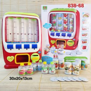 [Freeship] Máy Bán Nước Tự Động Dành Cho Bé 838-68 -❣️❣️❣️