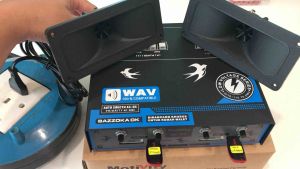 BESTSELLER NEW Professional Amplifier for Swfitlets Farming Swiftlet Amplifier Burung Walet Burung Walit Amplifier