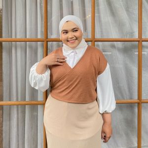 Sachi Vest Outer | Vest Wanita - Outer Wanita - Vest Korea