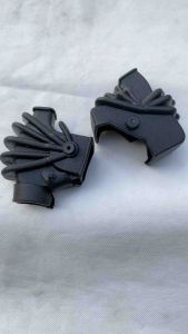 Karet Nitro & Sarung Handle Rem & Kopling Ninja PNP RX King 1 Set Kanan Kiri