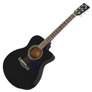 Yamaha FS100C Acoustic Guitar กีต้าร์โปร่งยามาฮ่า รุ่น FS100C ผ่อน 0% แถมฟรี กระเป๋ากีต้าร์รุ่นสแตนดาร์ดของแท้