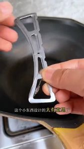 SK Foldable Cross Steamer Kitchen Multi-Functional Water-Insulated Support Rack