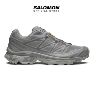 SALOMON XT-6 รองเท้าผ้าใบยูนิเซ็กซ์ L47444800 Official Store