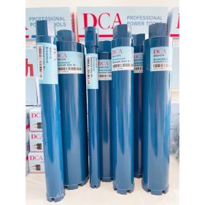 Mũi khoan rút lõi DCA 25x450mm đến 89x450mm- hàng chính hãng