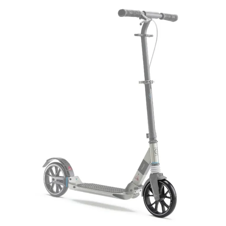 2025Stroller%20Wheel%20Compatible%20OXELO%20Scooter%20Town9%20Town%207%20With%20608%20Bearing%2020CM%20Outer%20Diameter%208Inch%20Shopping%20Cart%20Trolley%20Wheel%20-%20Image%203