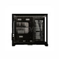 EasyPC | CoolMan Robin 2 Mini Micro ATX PC Case Black and White Desktop Casings. 