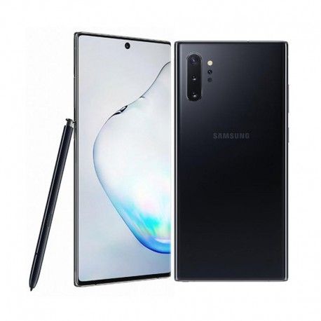 HP SAMSUNG GALAXY NOTE 10+ 12/512GB WARNA HITAM Smartphone 12Gb