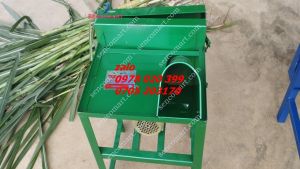 Máy băm nghiền cỏ cho trâu bò gà vịt ăn . máy băm nhỏ