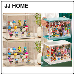 【JJ HOME】Blind Box / Storage Display Box / Figurine Showcase / Doll Storage Display Box