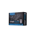 SilverStone SST-ST60F-ES230 Strider Essential 600W 80+ APFC Non-Modular PSU | Power Supply Unit | PSU | Power Supply. 