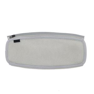 Headphone Headband Cushion Cover Headbeam Sleeve Protectors Easy To Use With Smooth Zippers For KrakenV4 Headphone
