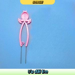 SHNGki 1 3 5PCS Tự Làm Thủ Công cầu chì hạt chọn khay Kit 2.6mm cầu chì hạt hiệu quả Padding Perler Bead công cụ phụ trợ