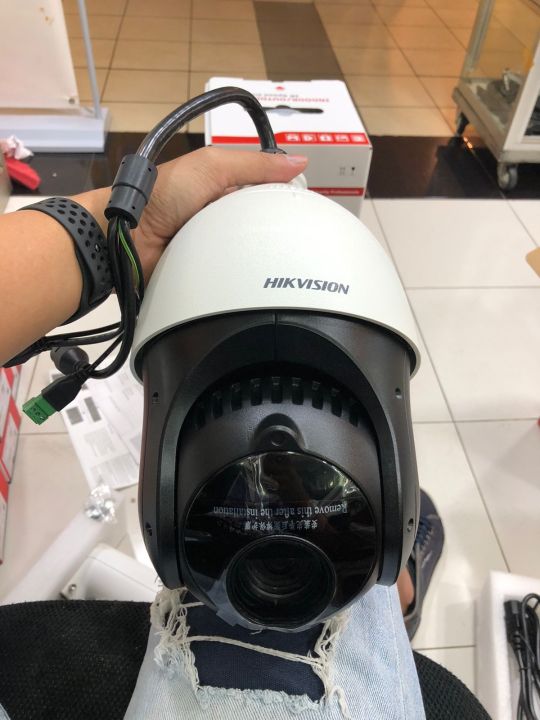 PTZ HIKVISION DS-2DE4215IW-DE 2MP IP CAMERA CCTV OUTDOOR 15X ZOOM Lazada  Indonesia