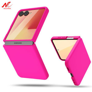 Liquid Silicone Case for Samsung Z Flip 8 Slim Ultra Thin Skin Feel Men Women Cover for Samsung Galaxy Z Flip 8 7 FE 6 5 4 3 2