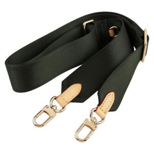 Nylon Replacement Belt Wide Shoulder Strap Adjustable Bag Strap Easy to Use Practical Crossbody Bag Replacement Strap