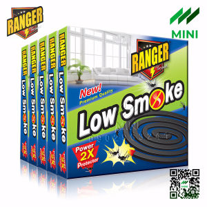 Nhang muỗi Ranger ít khói - Made In Thailand