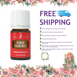 SG Young Living Peppermint Lavender Thieves and More