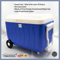 Housemate 40L Ice Box / Cooler with Wheels (PB-803). 