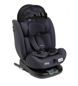 Chicco Unico Evo I-Size Air Car Seat (Birth to 12 Years Old) Isofix ISize Air