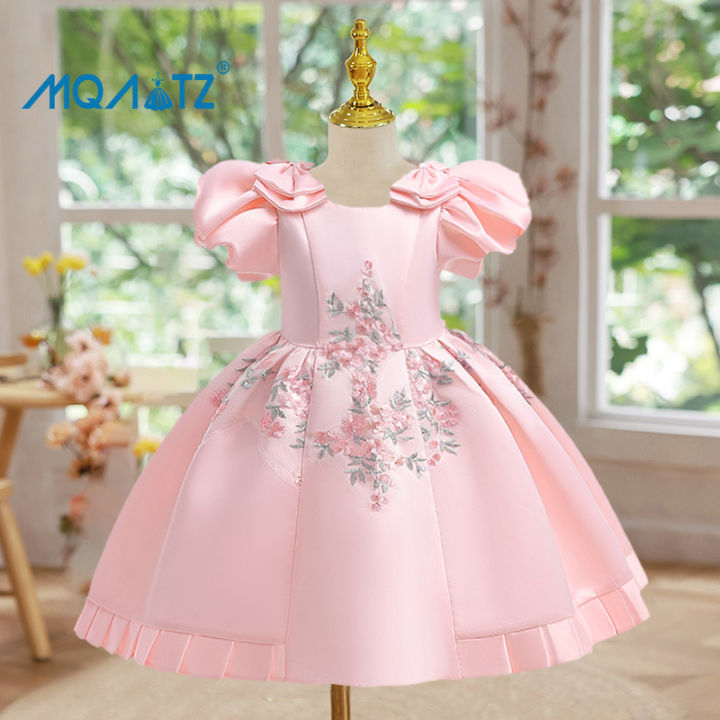 Child store gown princess