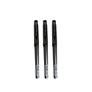 M&G Expert Gel Pen 0.7mm | 3PCS Set | Smooth Quick Dry Gel Ink | Blue Red Black | School Office Stationery