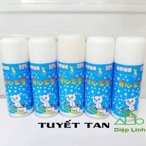 [HCM]Bình Xịt Tuyết Tan/ Không Tan Cho Sinh Nhật Sự Kiện Noel Giáng Sinh