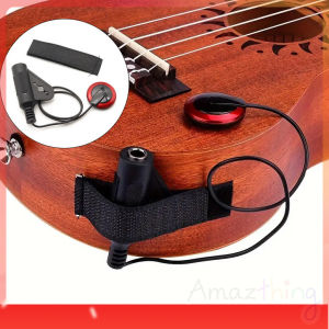 Amazthing ST-20 Wooden Guitar Sound Pickup | Ukulele Violin Viola Cello