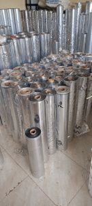 Terbaru!!!! Mulsa Pertanian Perak Perak Mulsa Pertanian 1 Roll 6kg