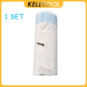 Automatic cat litter bin garbage bag intelligent cat litter bin garbage bag disposable cat litter bag