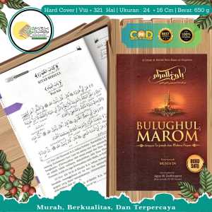 TERJEMAH BULUGHUL MAROM DILENGKAPI MAKNA PESANTREN BUKU SATU
