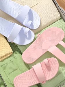 2025 New WomenS Flip-Flops For Outdoor Summer Wear Non-Slip Odor-Resistant Beach Sandals For Couples And Men